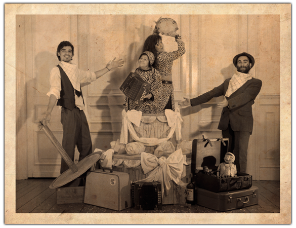 photo - Les Femmes Panthères