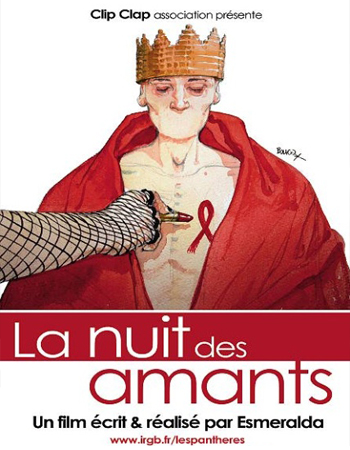 Les Femmes Panthères - La nuit des amants - Lutte contre le sida
