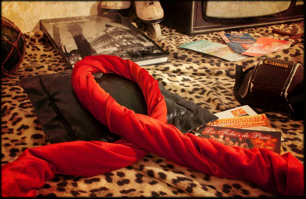 Les Femmes Panthères - La nuit des amants - Lutte contre le sida