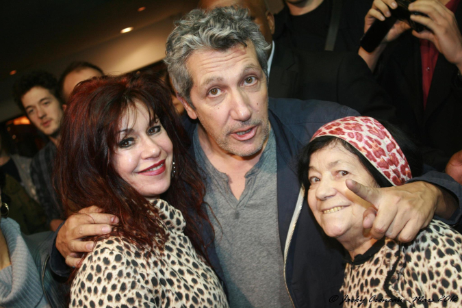 Les femmes panthères et Alain Chabat