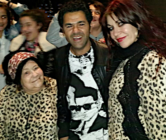 Les femmes panthères et Jamel Debbouze